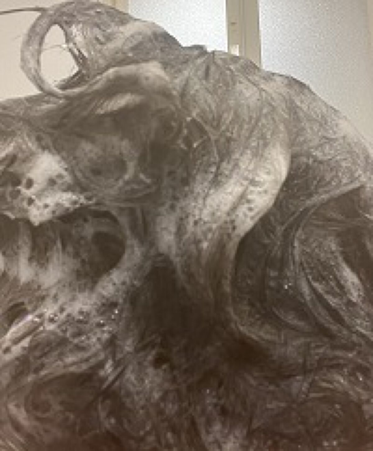 デオコ スカルプケアシャンプー/コンディショナー/DEOCO(デオコ)/市販シャンプーを使ったクチコミ（3枚目）