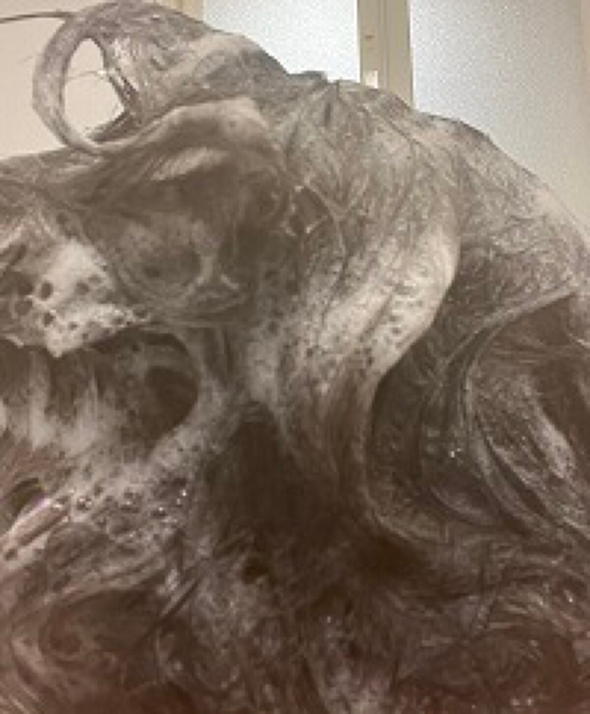 デオコ スカルプケアシャンプー/コンディショナー/DEOCO(デオコ)/市販シャンプーを使ったクチコミ(3枚目)