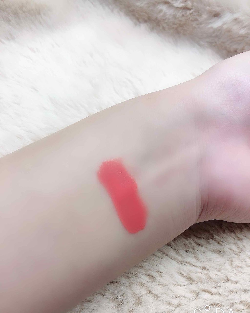 シルキーティント/Witch's Pouch/リップティントを使ったクチコミ（3枚目）