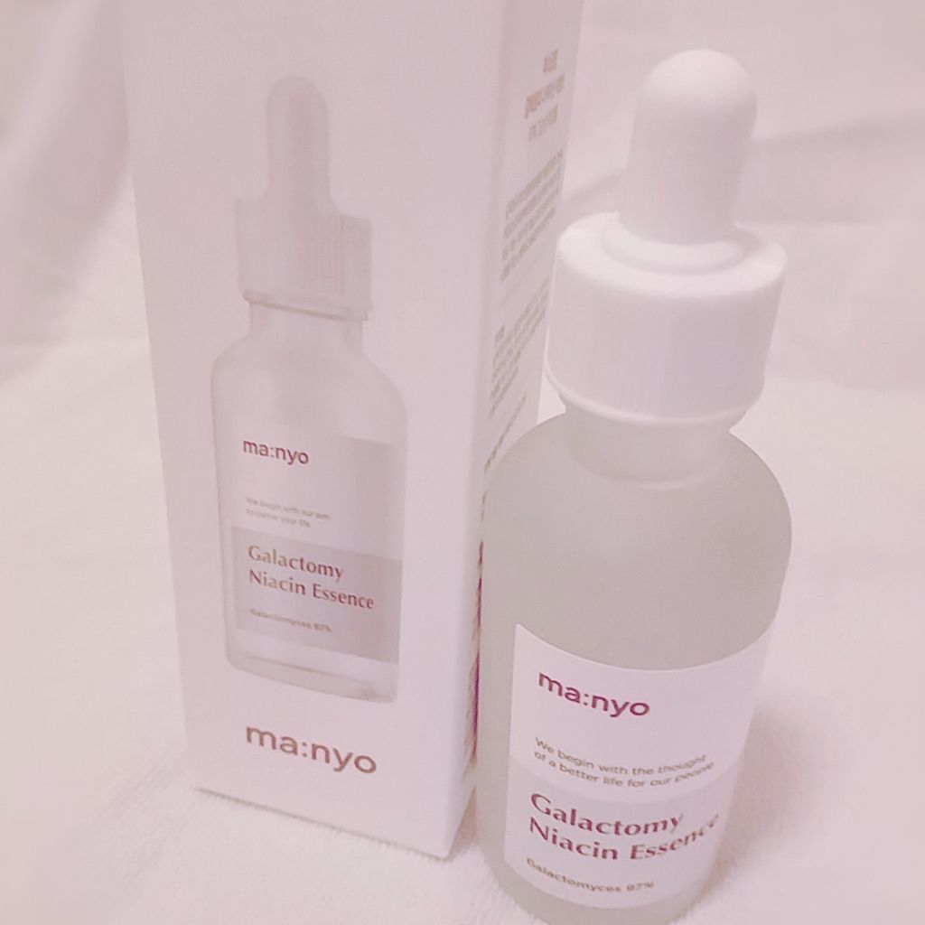 BIFIDALACTO COMPLEX/manyo/美容液を使ったクチコミ（2枚目）