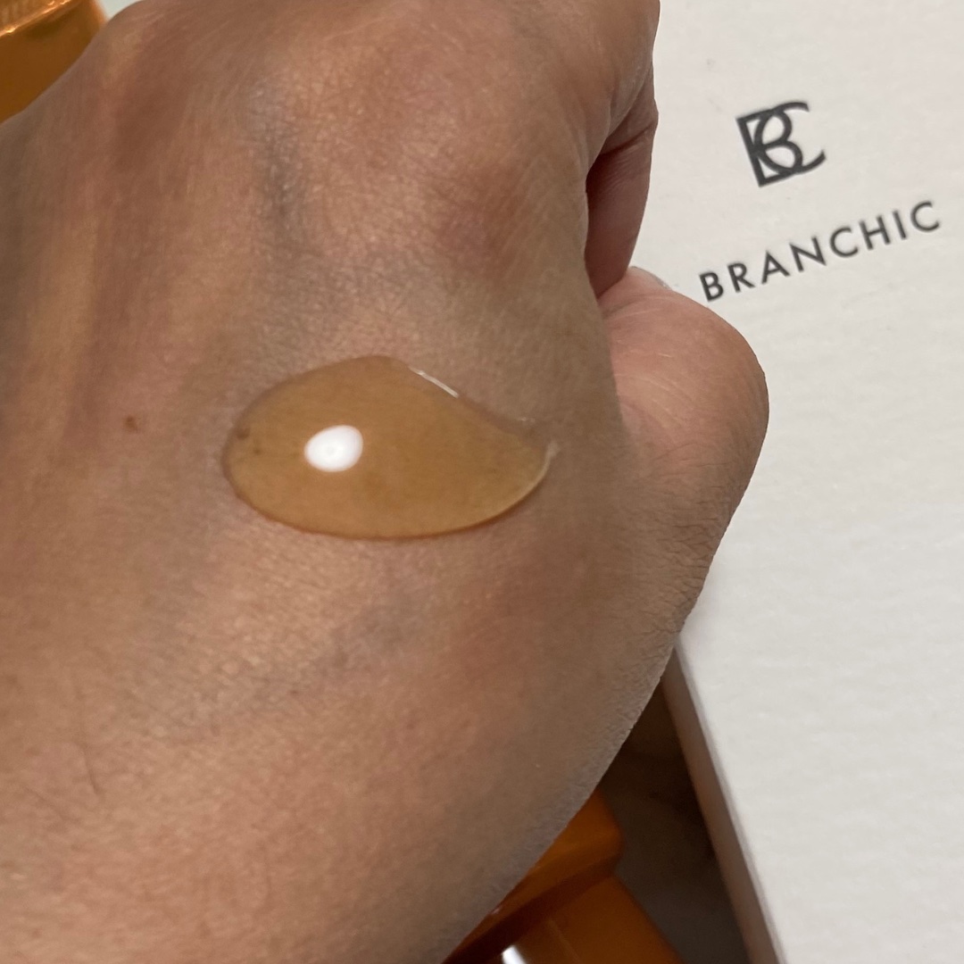 ブランシック スイッチマキシマイザー/BRANCHIC/その他洗顔料を使ったクチコミ（2枚目）