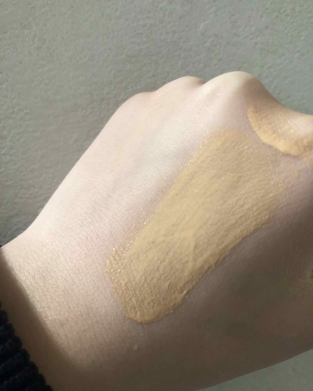 モイスチュアライジング ファンデーション プライマー S/PAUL & JOE BEAUTE/化粧下地を使ったクチコミ（2枚目）