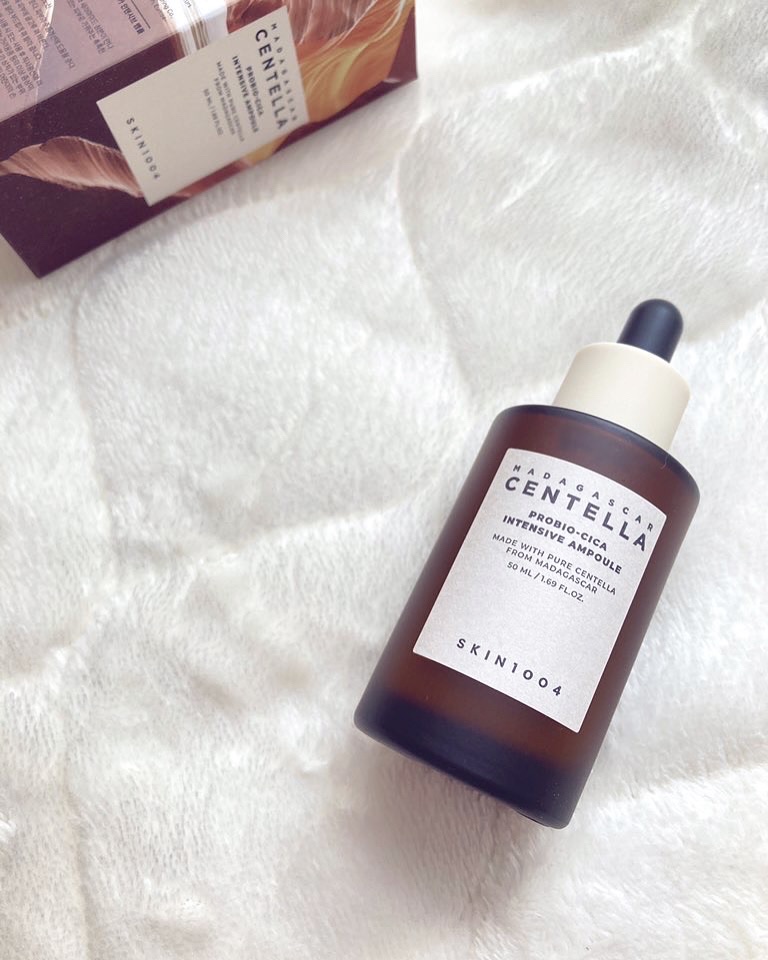 プロバイオシカ インテンシブ アンプル/SKIN1004/美容液を使ったクチコミ（1枚目）