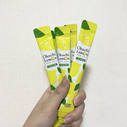 オクチレモン(マウスウォッシュ)/オクチシリーズ/マウスウォッシュ・スプレーを使ったクチコミ(1枚目)