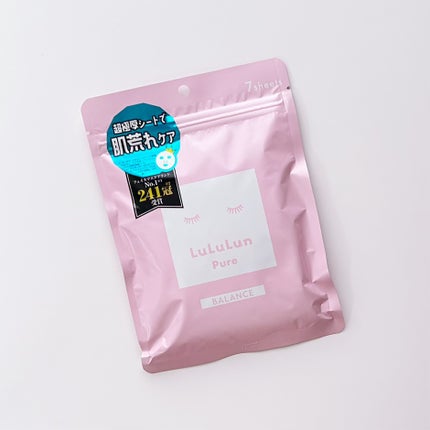 ルルルンピュア エブリーズ/ルルルン/シートマスク・パックを使ったクチコミ(1枚目)