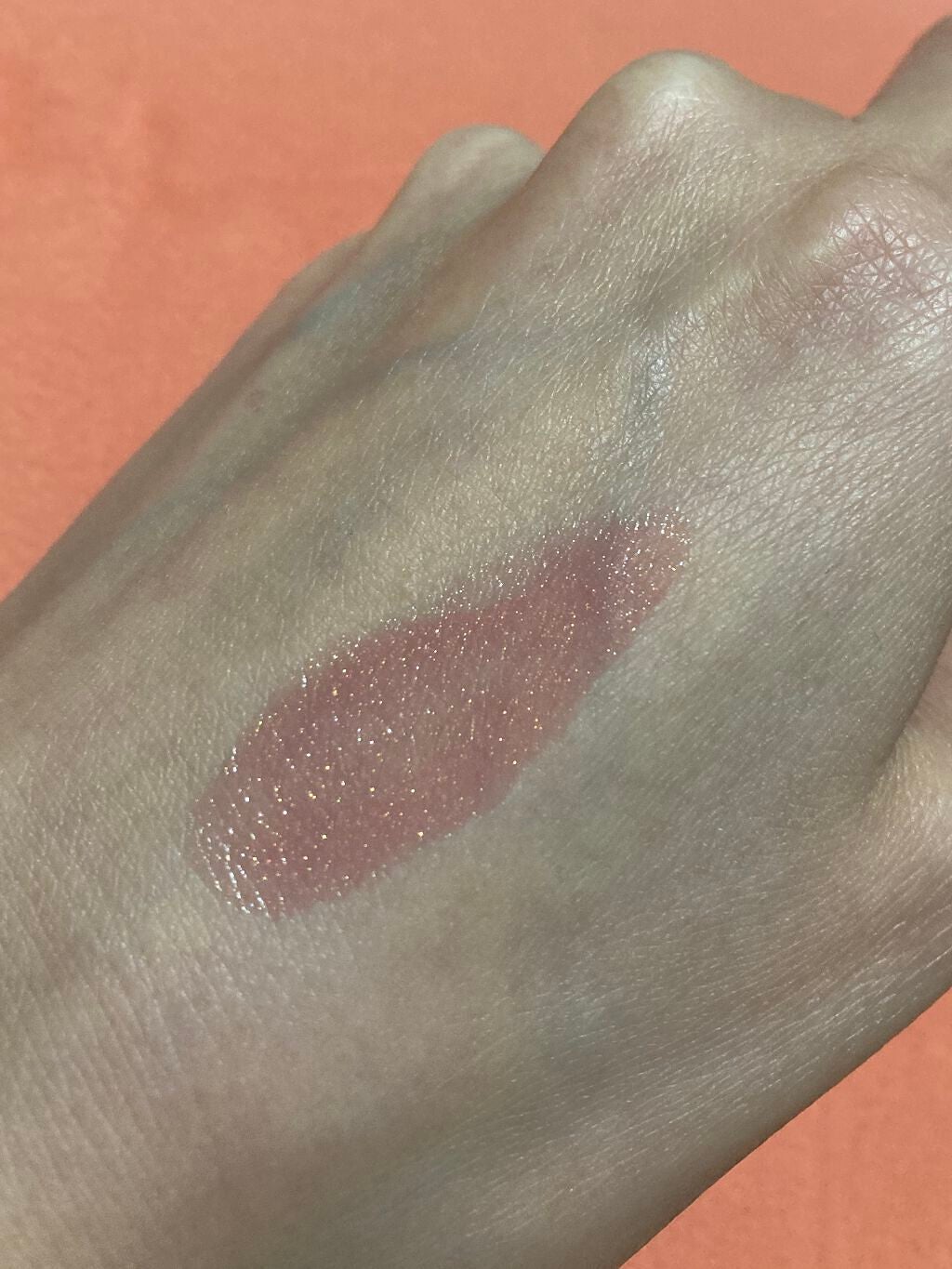 ルージュ ココ シャイン/CHANEL/口紅を使ったクチコミ(4枚目)