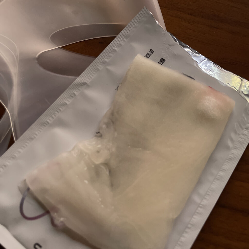 なめらか本舗 美白ジェル美容液マスク ’20のクチコミ「なめらか本舗


美白ジェル美容液マスク ’20


夜中にこんばんはっ

朝早い勤務になって.....」（2枚目）