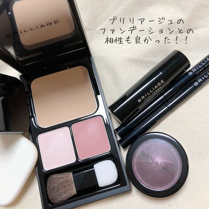 クチュールシャドーフォーアイズ/ブリリアージュ/ジェル・クリームアイシャドウを使ったクチコミ(5枚目)