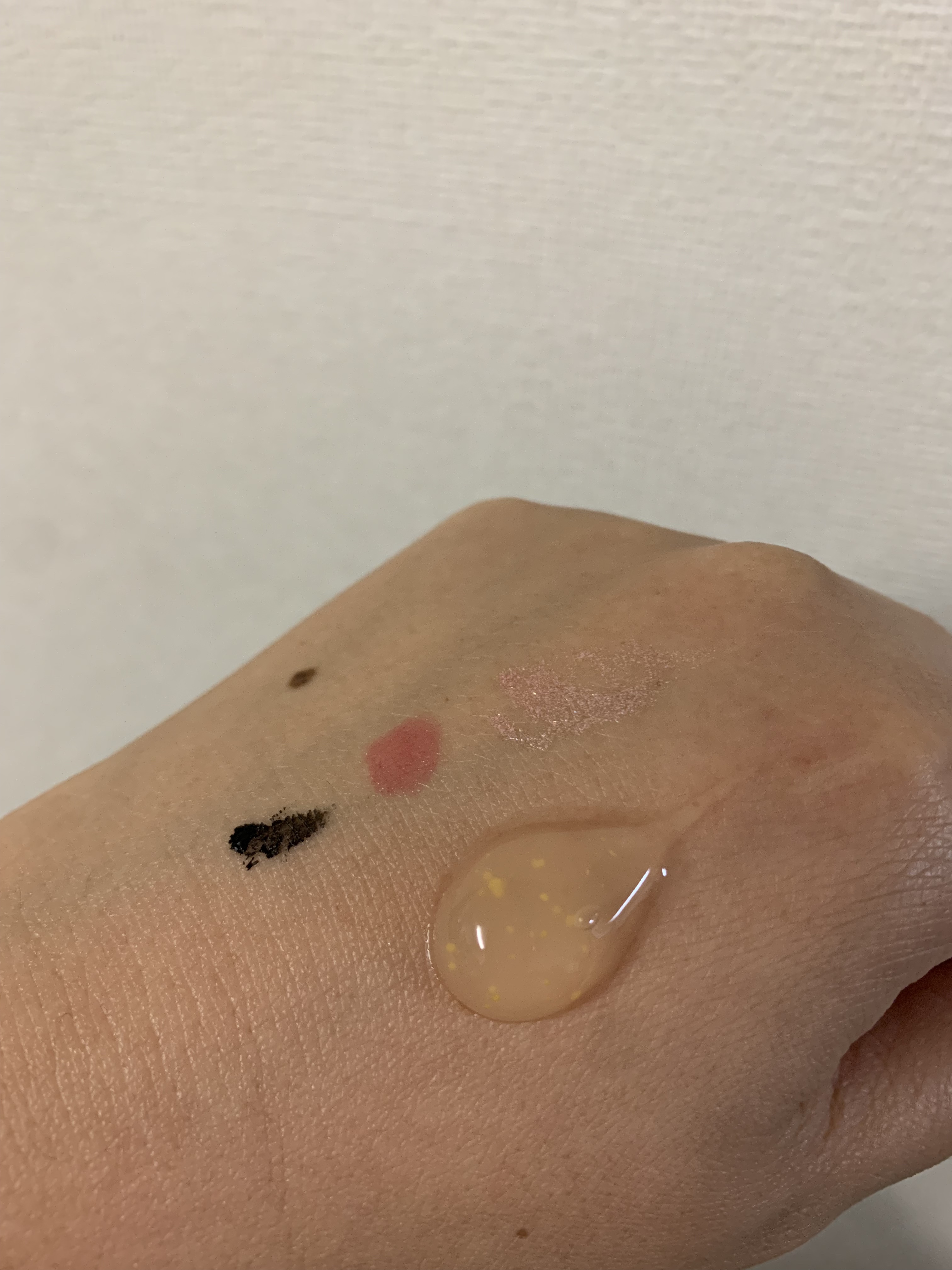 カプセルインハイドロクレンズ/PLUEST/クレンジングジェルを使ったクチコミ（2枚目）