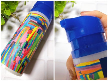 スクワビューティ スクワニングジェル 濃いめ/スクワビューティー/オールインワン化粧品を使ったクチコミ(2枚目)