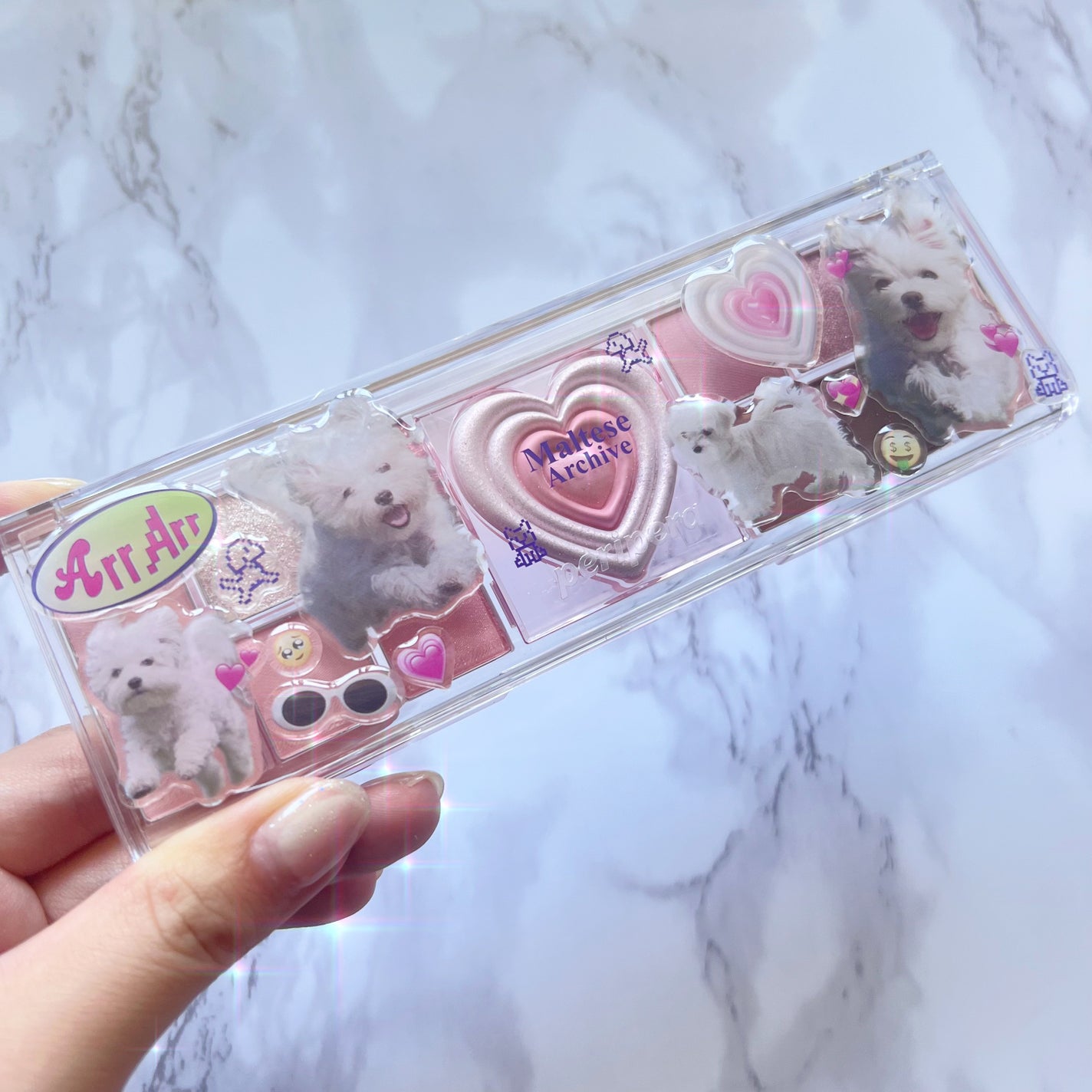 オールテイクムードライクパレット/PERIPERA/アイシャドウパレットを使ったクチコミ(1枚目)