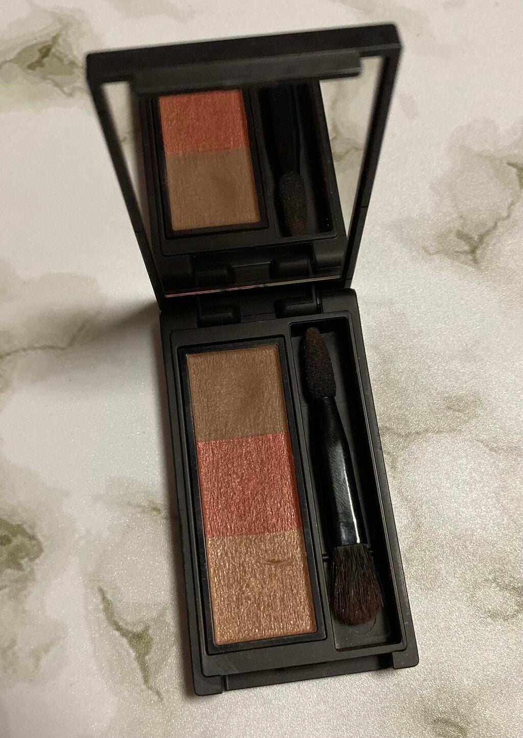 セルヴォーク インディケイトアイブロウパウダー/Celvoke/パウダーアイブロウを使ったクチコミ(2枚目)