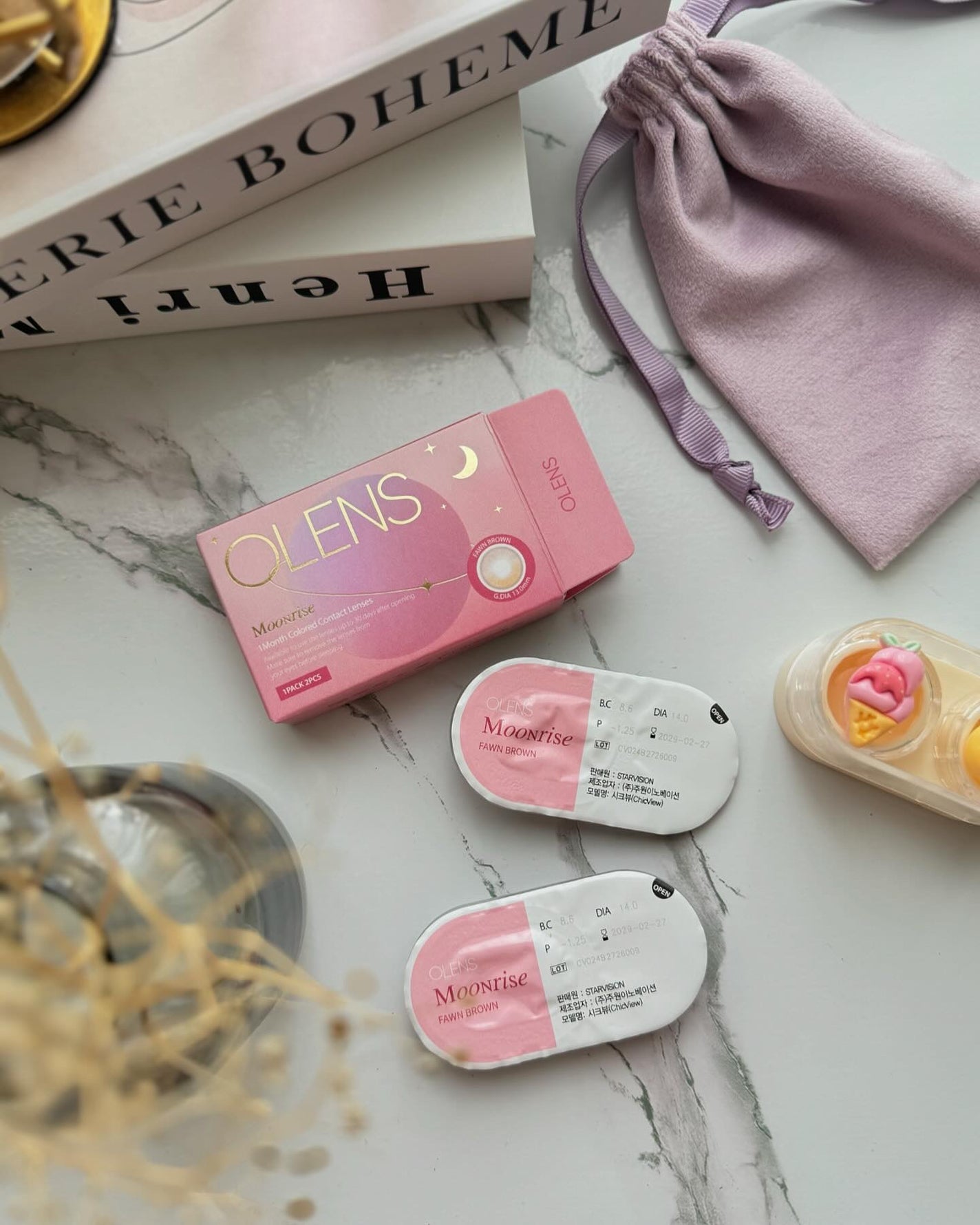 Real Ring 1day/OLENS/ワンデー(1DAY)カラコンを使ったクチコミ(4枚目)