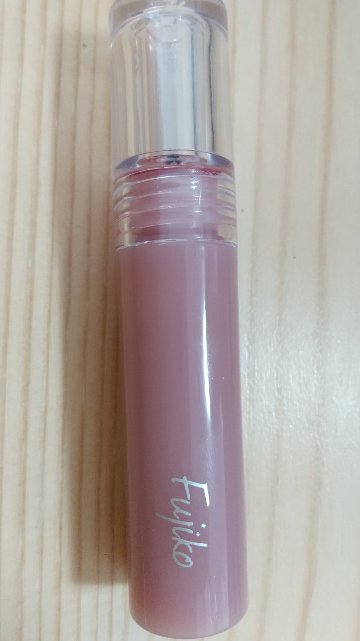 ペリペラ インク ムード グロイ ティント/PERIPERA/リップティントを使ったクチコミ（2枚目）