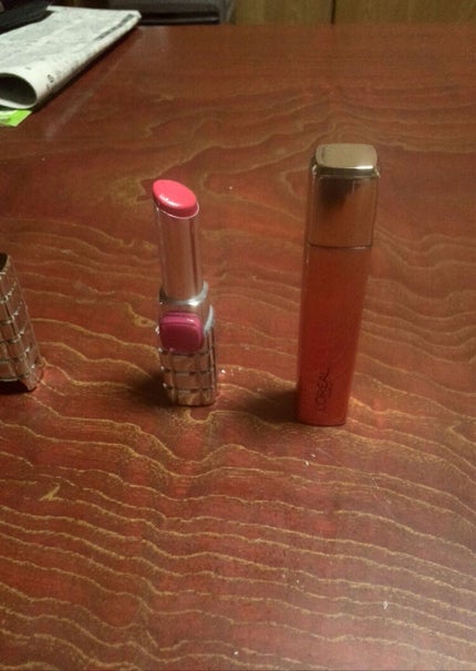 シャインオン/ロレアル パリ/口紅を使ったクチコミ(1枚目)