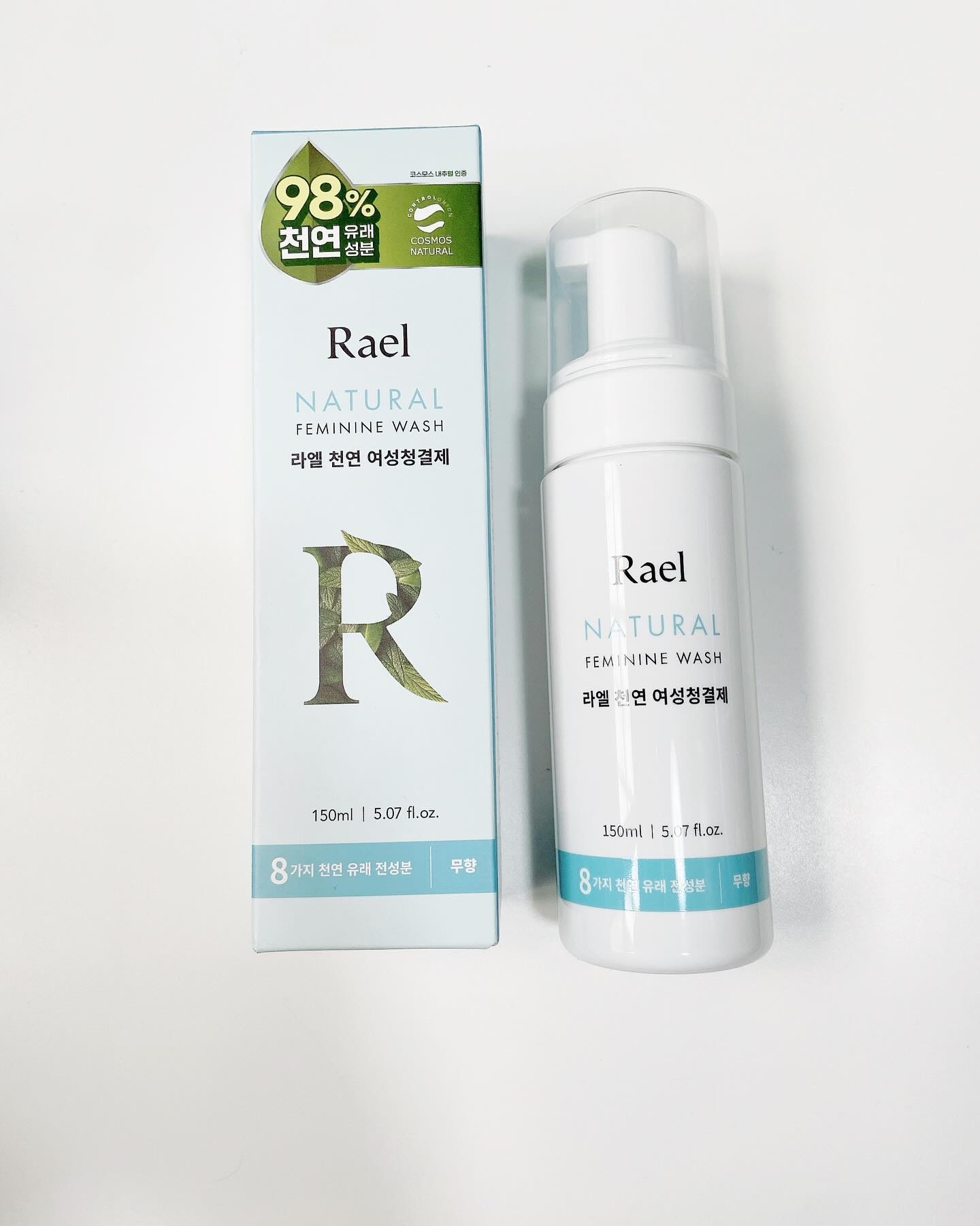 デリケートゾーンケア/フォーム/Rael/デリケートゾーンケアを使ったクチコミ（2枚目）