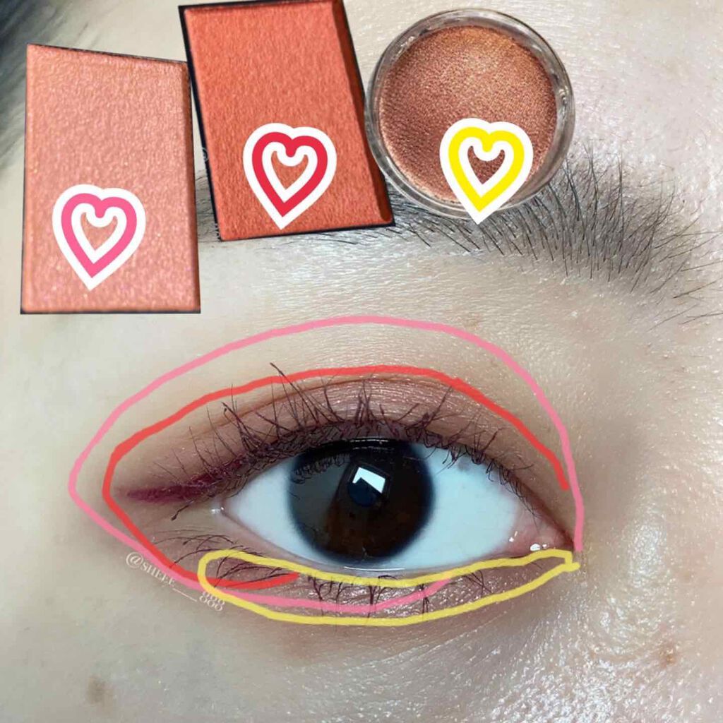 クイックラッシュカーラー/キャンメイク/マスカラ下地を使ったクチコミ(6枚目)