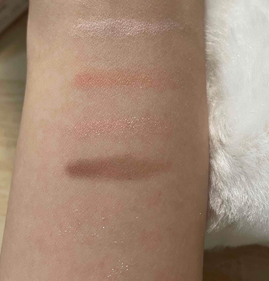 パーフェクトスタイリストアイズ/キャンメイク/アイシャドウパレットを使ったクチコミ(2枚目)