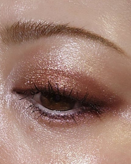 Celestial Nirvana Eye Shadow Palette/PAT McGRATH LABS/アイシャドウパレットを使ったクチコミ(7枚目)