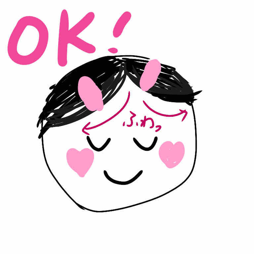 前髪クリップ/サンリオ/ヘアアクセサリーを使ったクチコミ（3枚目）