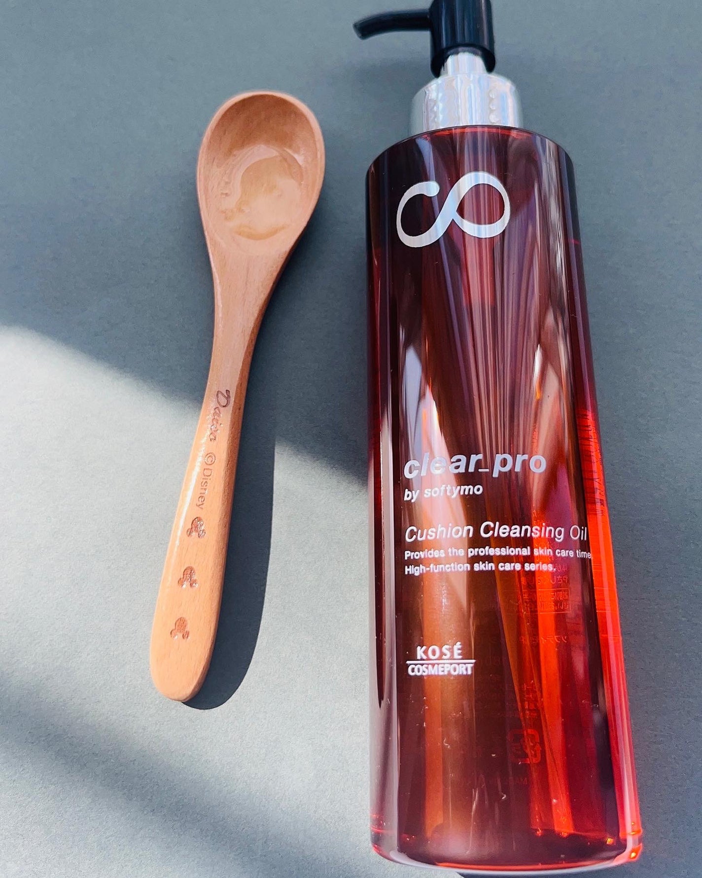 ソフティモ クリアプロ クッションクレンジングオイル/ソフティモ/オイルクレンジングを使ったクチコミ(3枚目)