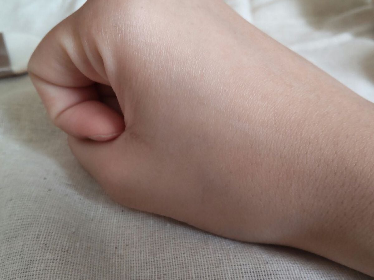 マシュマロフィニッシュパウダー ~Abloom~/キャンメイク/プレストパウダーを使ったクチコミ(5枚目)