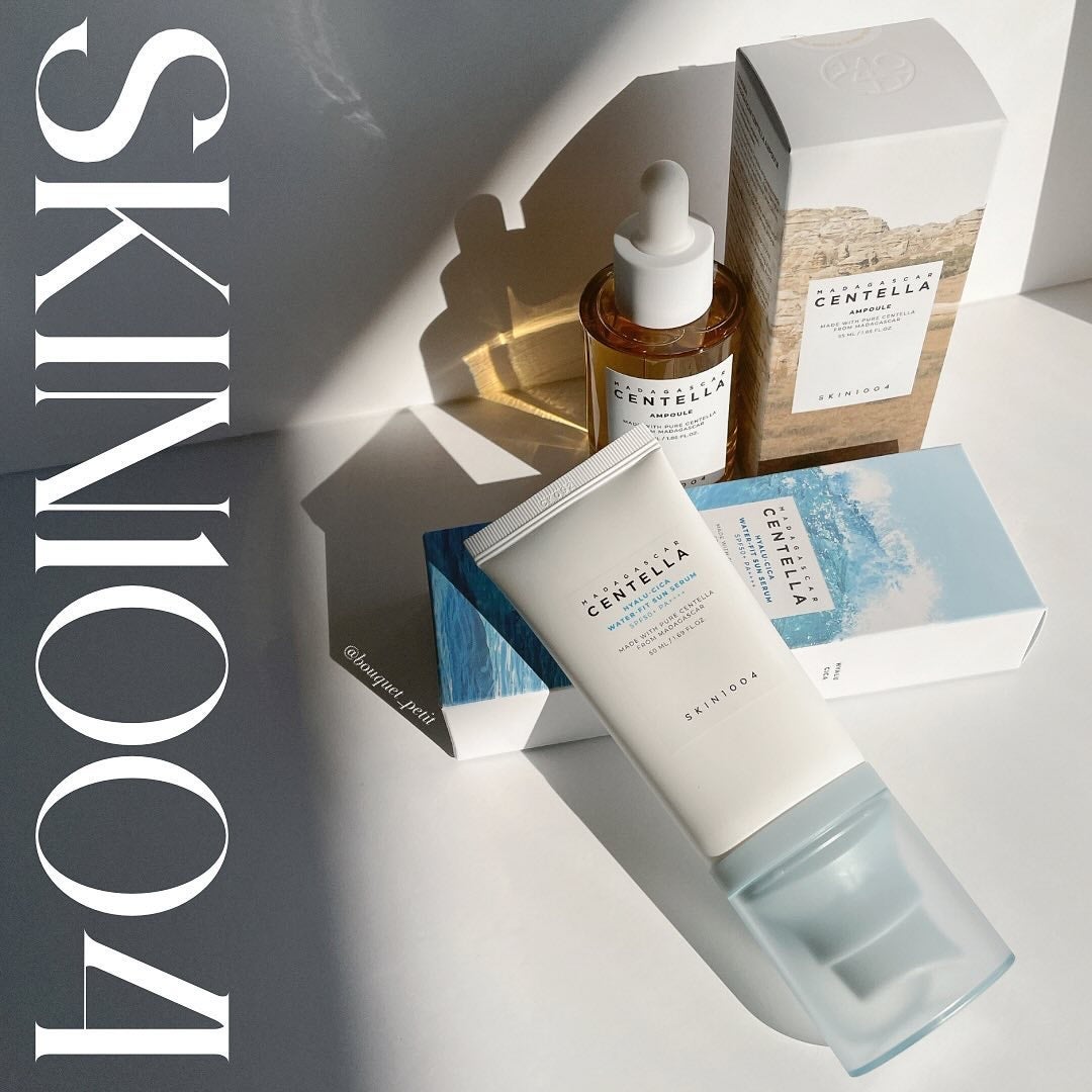 センテラ アンプル/SKIN1004/美容液を使ったクチコミ(1枚目)