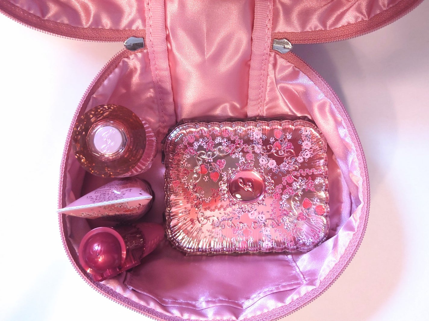 ジルスチュアート ギルティパフェタイムコレクション/JILL STUART/その他キットセットを使ったクチコミ(2枚目)