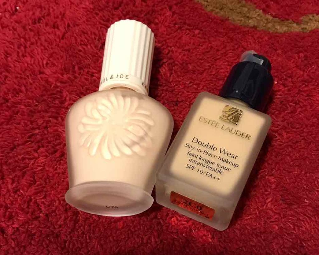 ダブル ウェア ステイ イン プレイス メークアップ /ESTEE LAUDER/リキッドファンデーションを使ったクチコミ（1枚目）
