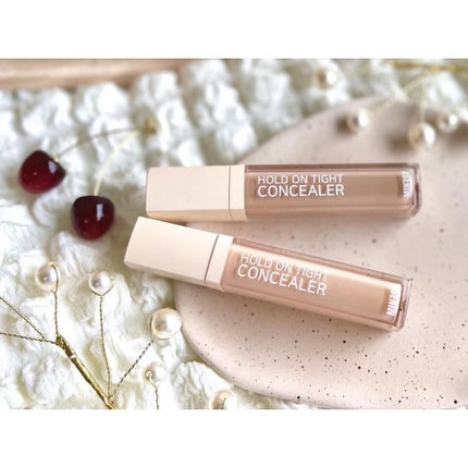 307ミニパンパンコンシーラーブラシ/MINEST/メイクブラシを使ったクチコミ(7枚目)