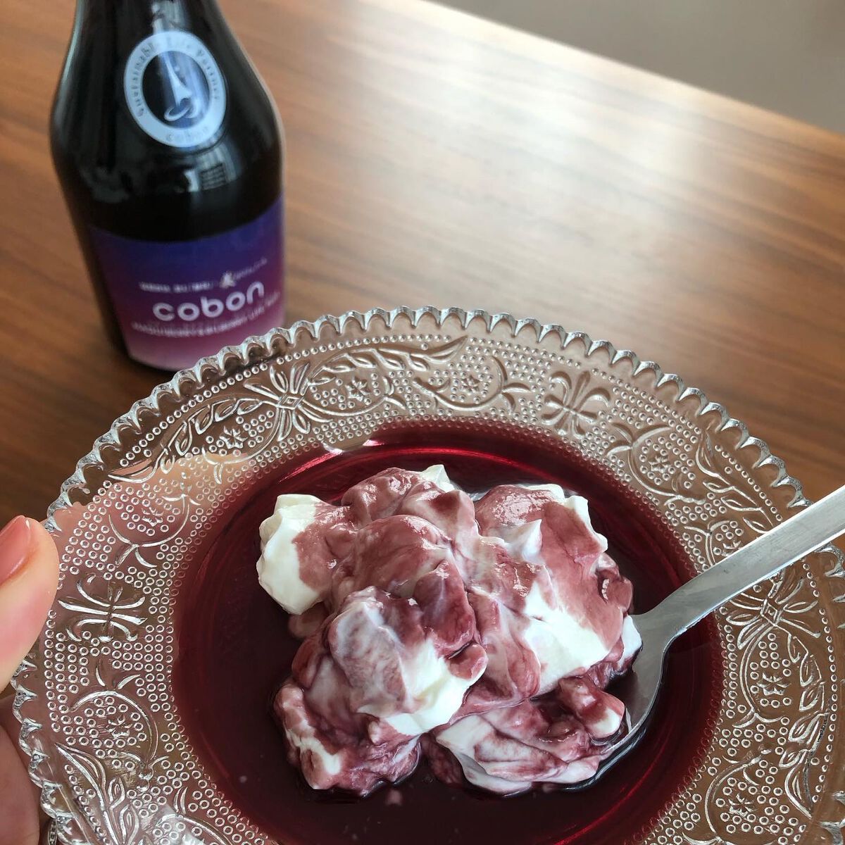 コーボンマキベリー&ビルベリーライフプラス/COBON/酵素ドリンクを使ったクチコミ(3枚目)