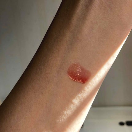 コンフォート リップオイル /CLARINS/リップグロスを使ったクチコミ(2枚目)