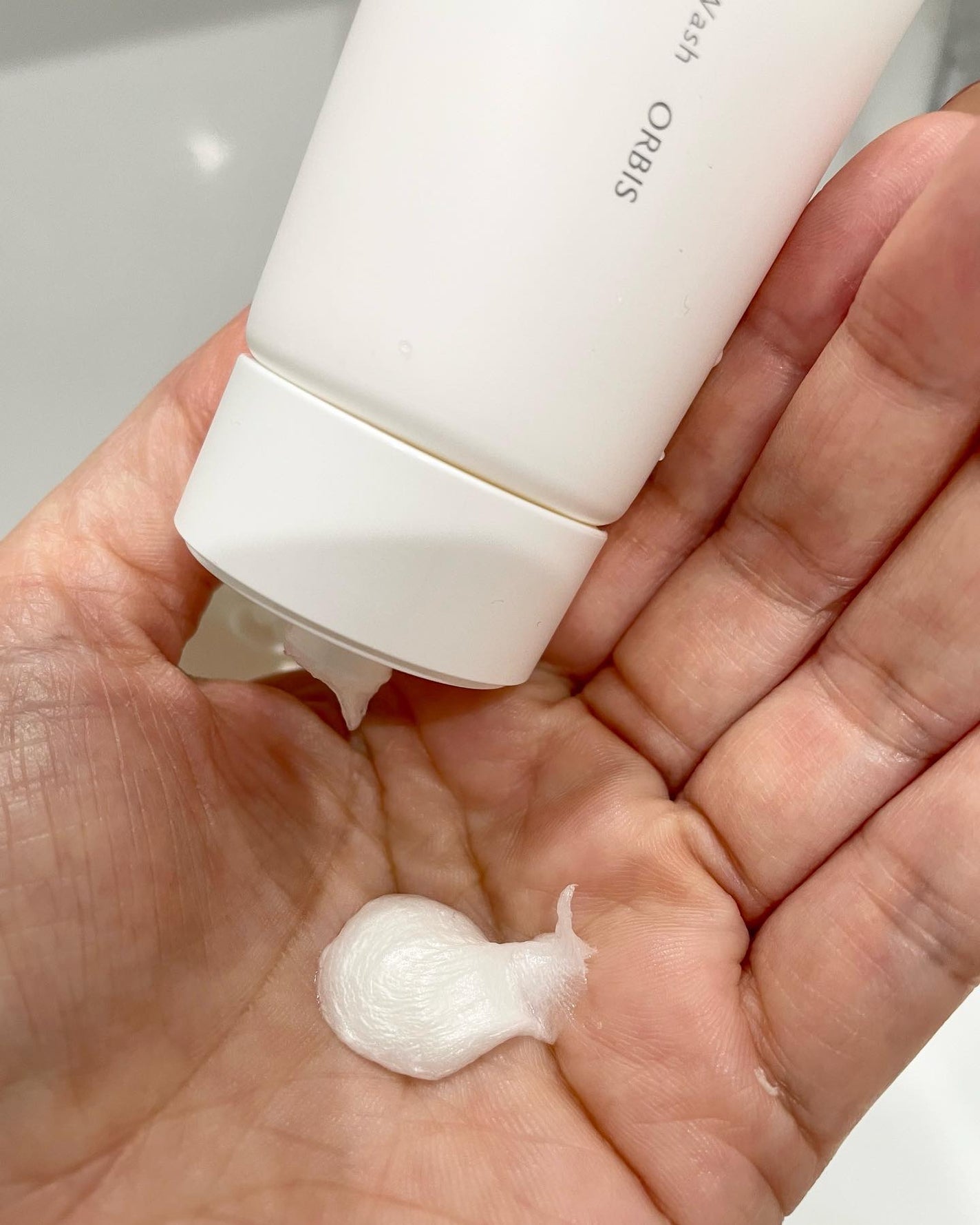 オルビスユー ドット フォーミングウォッシュ/オルビス/洗顔フォームを使ったクチコミ(2枚目)