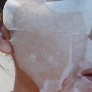 プラチナフェイスマスク/EPORASHE/シートマスク・パックを使ったクチコミ（3枚目）