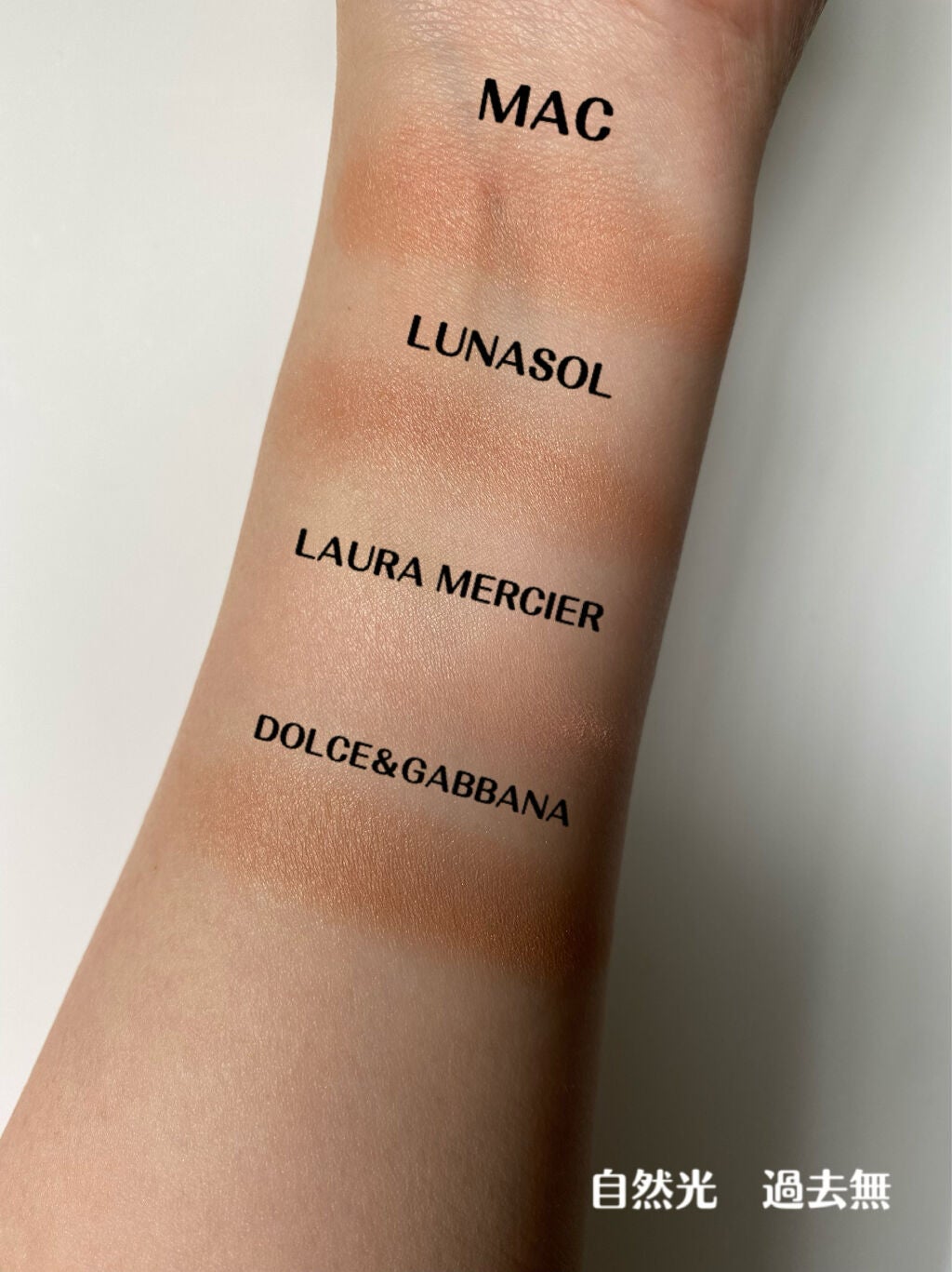 ブラッシュ カラー インフュージョン/ローラ メルシエ/パウダーチークを使ったクチコミ(3枚目)