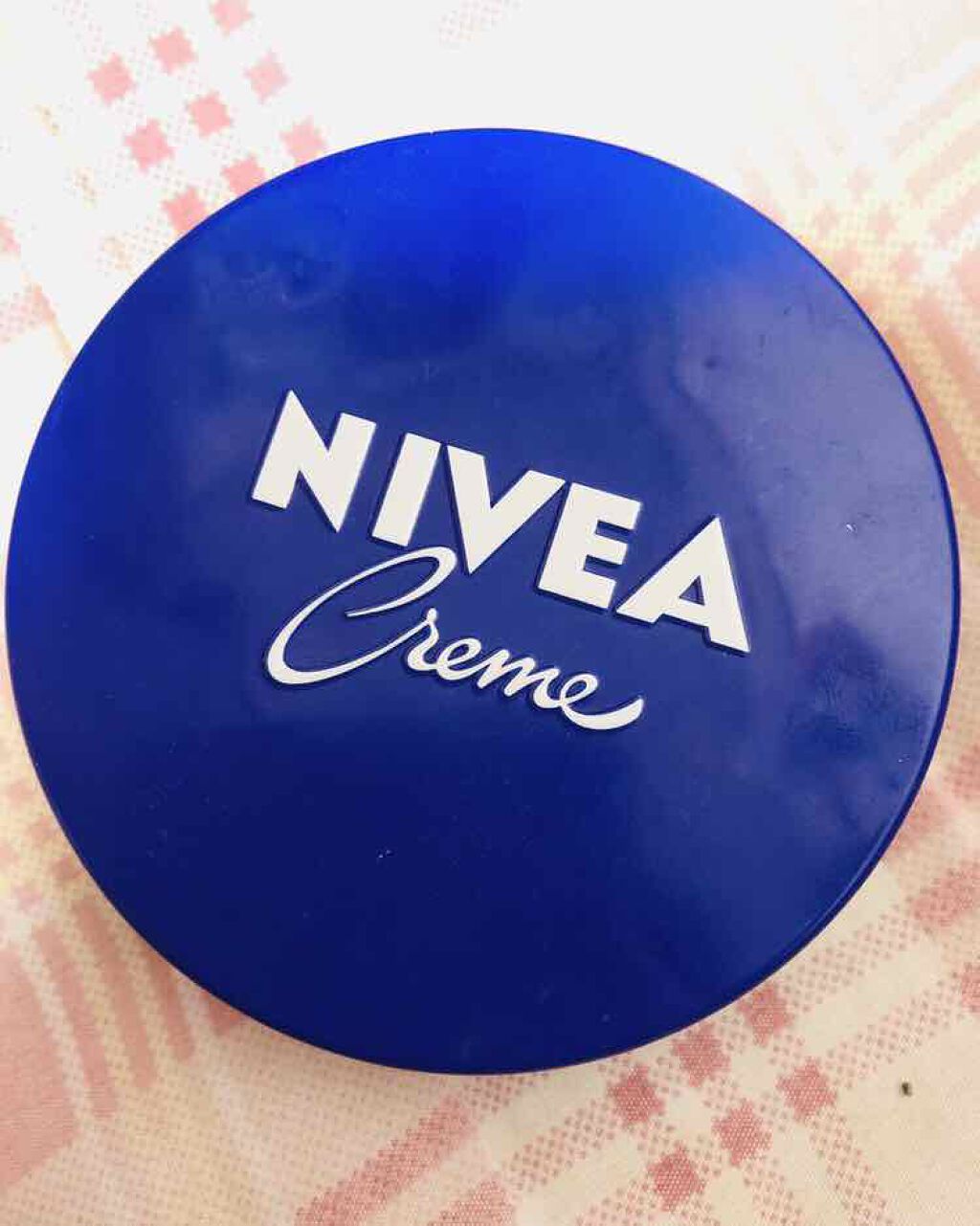 ニベアクリーム/ニベア/ボディクリームを使ったクチコミ（1枚目）