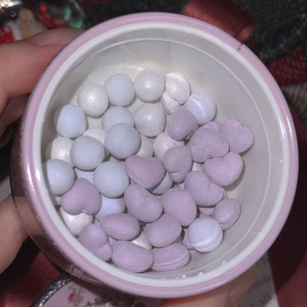 アントワネットペルルフェイスパウダー/MilleFée/ルースパウダーを使ったクチコミ(8枚目)