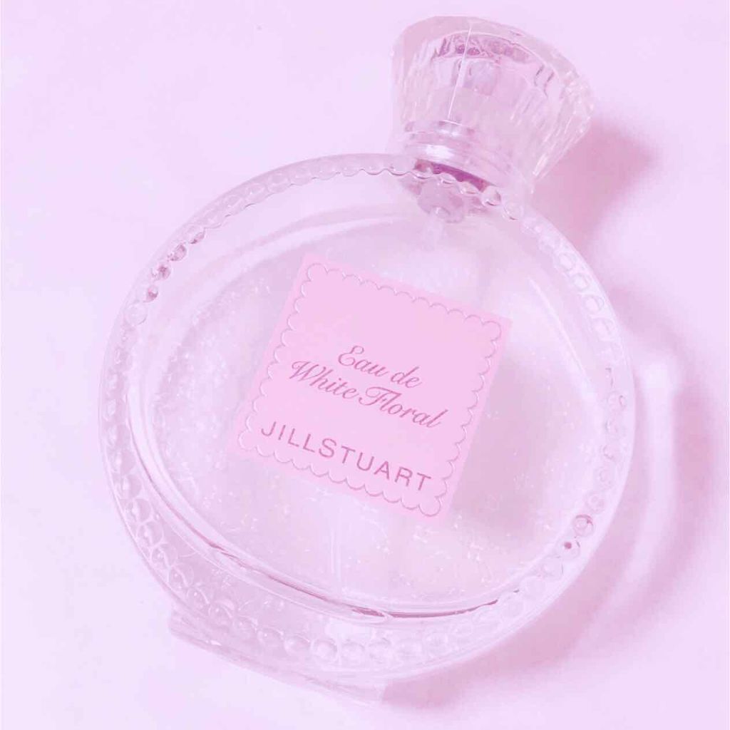 ジルスチュアート リラックス オード ホワイトフローラル/JILL STUART/香水(レディース)を使ったクチコミ(2枚目)