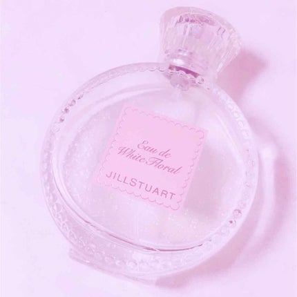 ジルスチュアート リラックス オード ホワイトフローラル/JILL STUART/香水(レディース)を使ったクチコミ(2枚目)