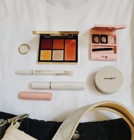 ルースパウダー/ナチュラグラッセ/ルースパウダーを使ったクチコミ(2枚目)