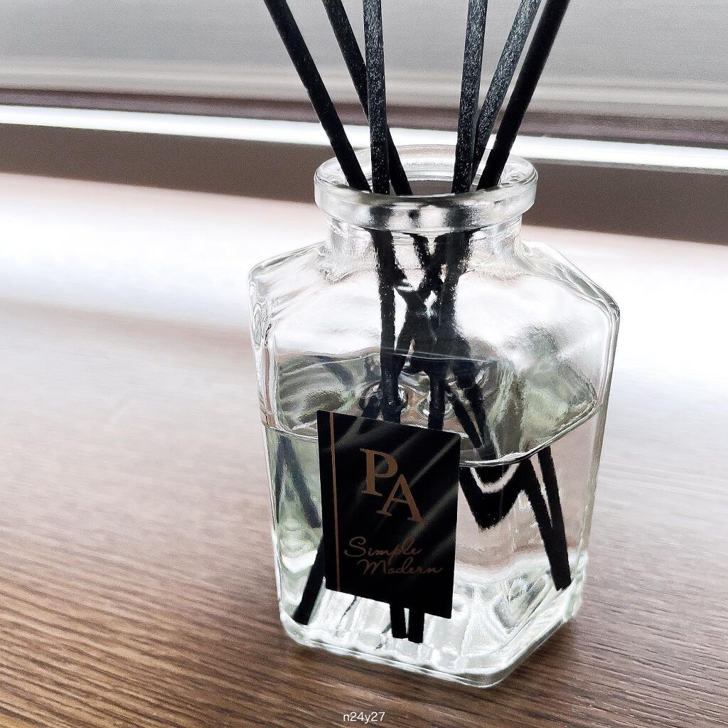 消臭力プレミアムアロマ スティック 部屋用 アーバンリュクス/消臭力/その他を使ったクチコミ（3枚目）