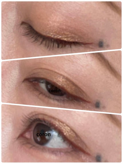 クリーミータッチライナー/キャンメイク/ジェルアイライナーを使ったクチコミ(2枚目)