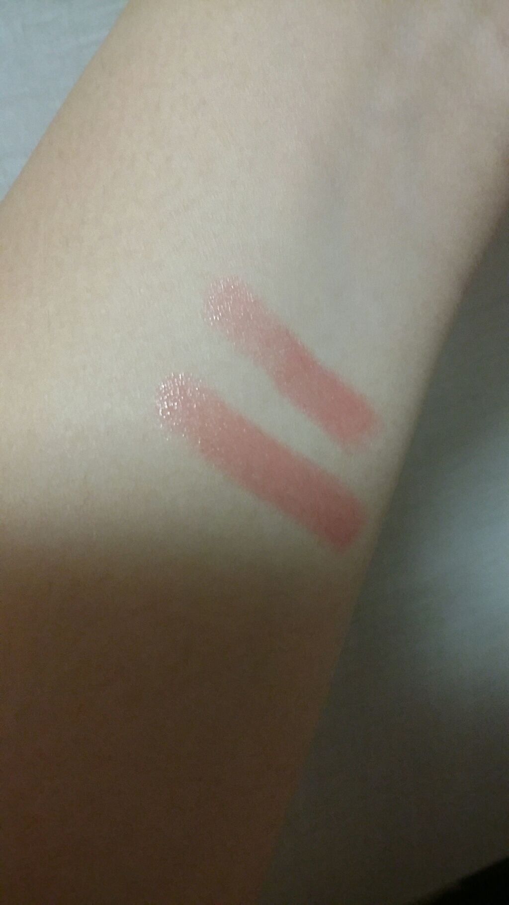 リップティント/パラドゥ/口紅を使ったクチコミ（3枚目）