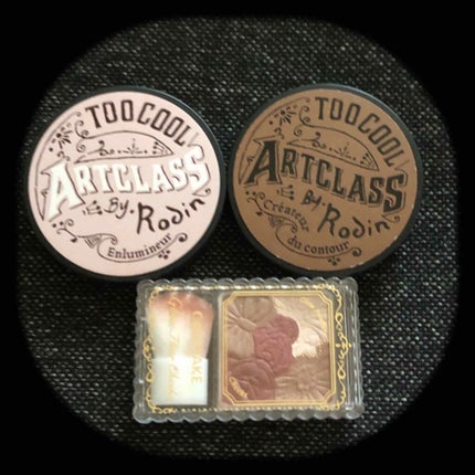 グロウフルールチークス/キャンメイク/パウダーチークを使ったクチコミ(2枚目)