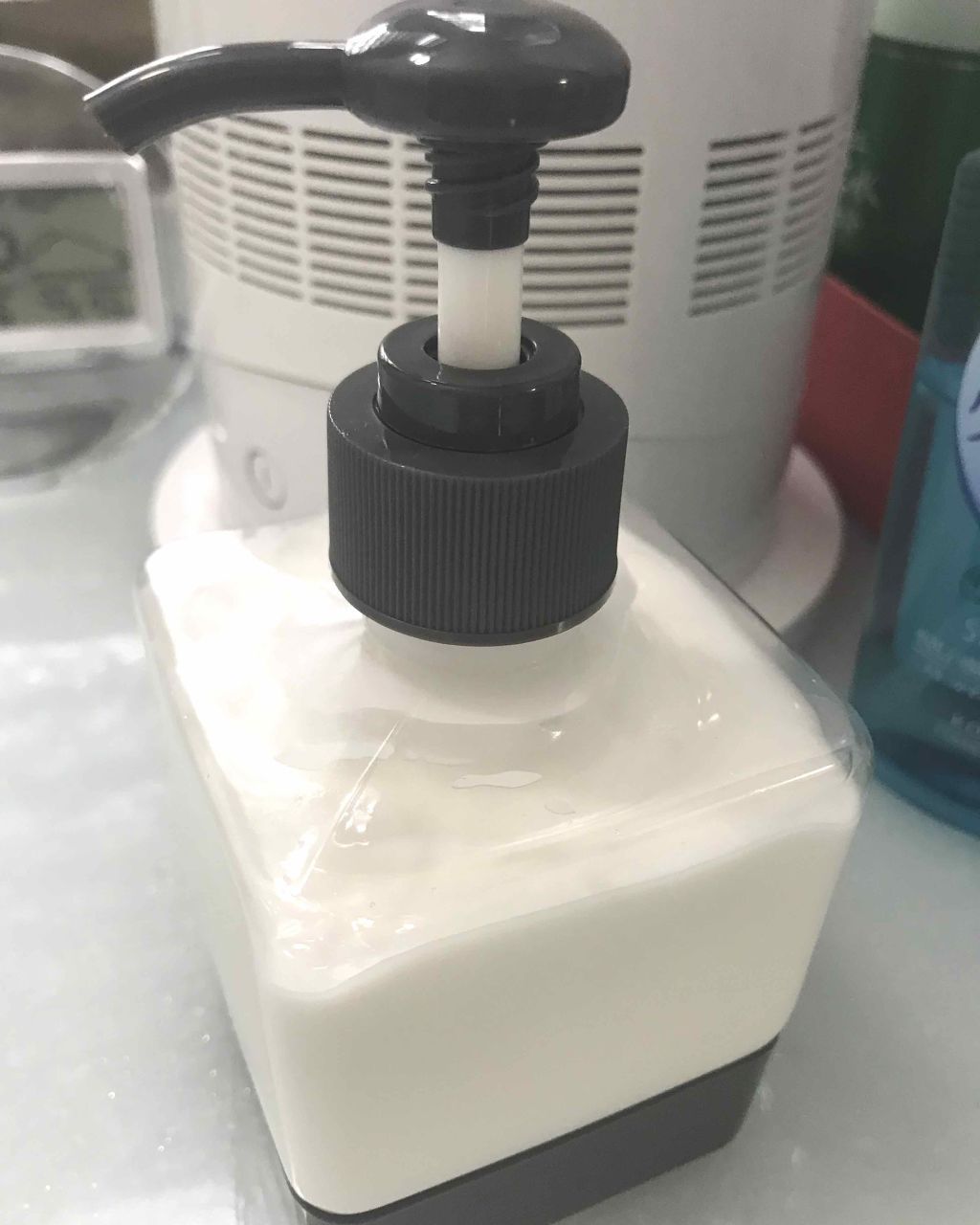 ウォッシャブル コールド クリーム/ちふれ/クレンジングクリームを使ったクチコミ(1枚目)