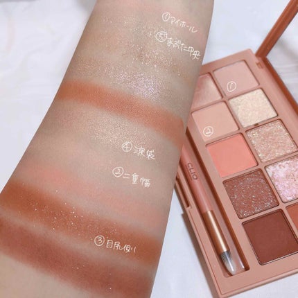 ロング&カールマスカラ スーパーWP/ヒロインメイク/マスカラを使ったクチコミ(3枚目)