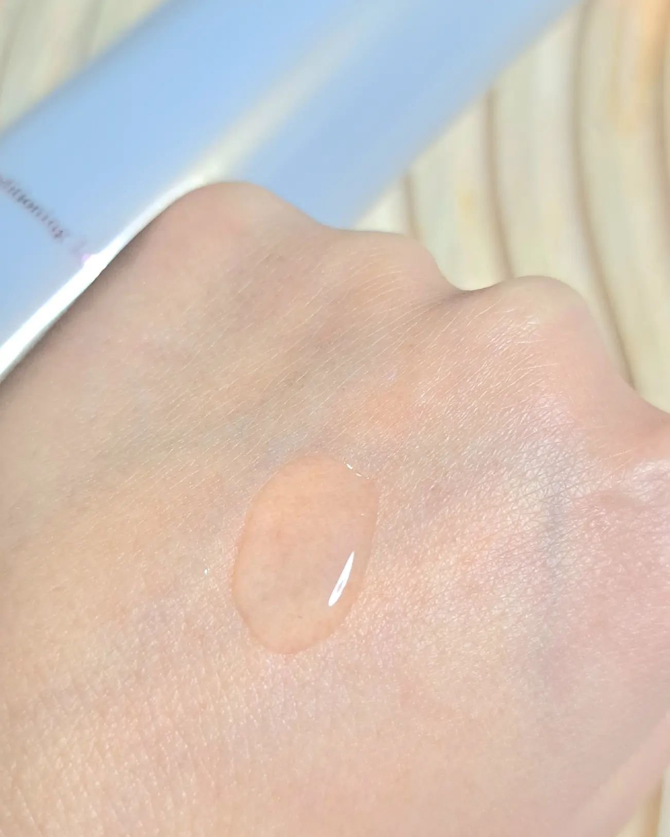 バイタルコンディショニング ローションa/FINE VISUAL/化粧水を使ったクチコミ（3枚目）