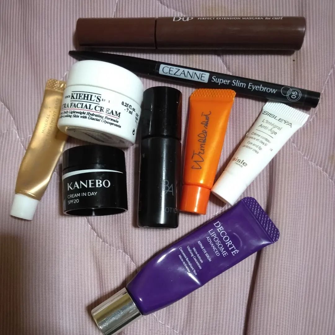 クリーム UFC/Kiehl's/フェイスクリームを使ったクチコミ（1枚目）