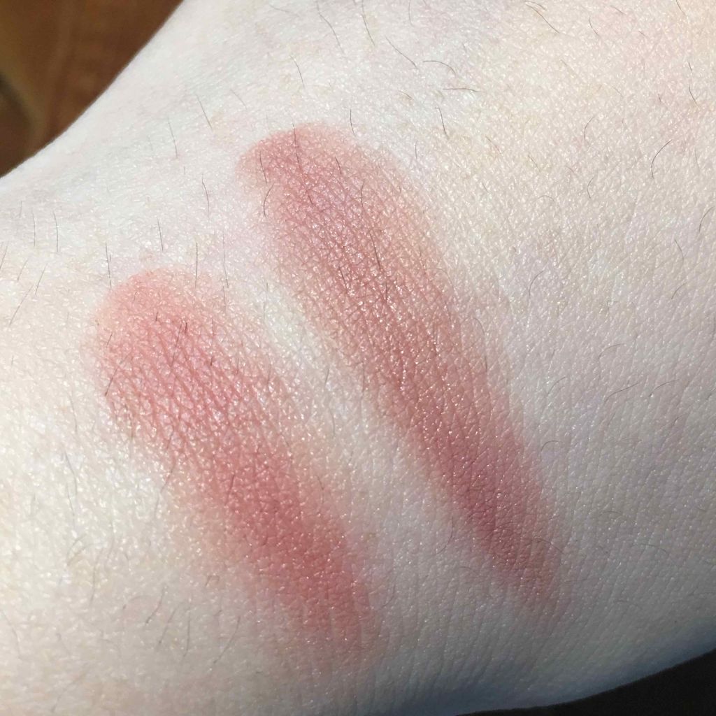 クラシックマットアイズ/キャンメイク/ジェル・クリームアイシャドウを使ったクチコミ（2枚目）