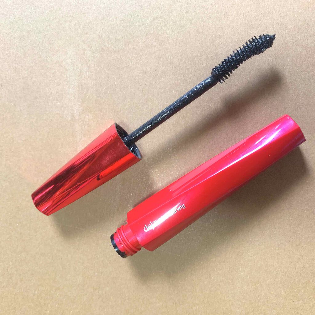 「塗るつけまつげ」ロングタイプ/デジャヴュ/マスカラを使ったクチコミ(2枚目)